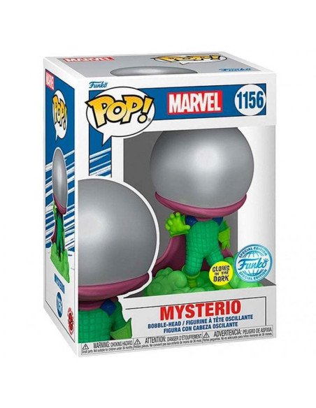 POP: MARVEL- MYSTERIO 616(MT)(GW)
