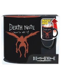 DEATH NOTE  MUG HEAT CHANGE  460 ML  KIR
