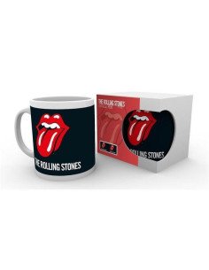 THE ROLLING STONES MUG 320 ML LOGO SUBLI 2