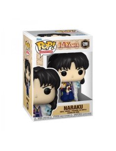 POP ANIMATION: INUYASHA- NARAKU