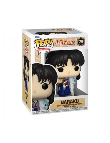 POP ANIMATION: INUYASHA- NARAKU