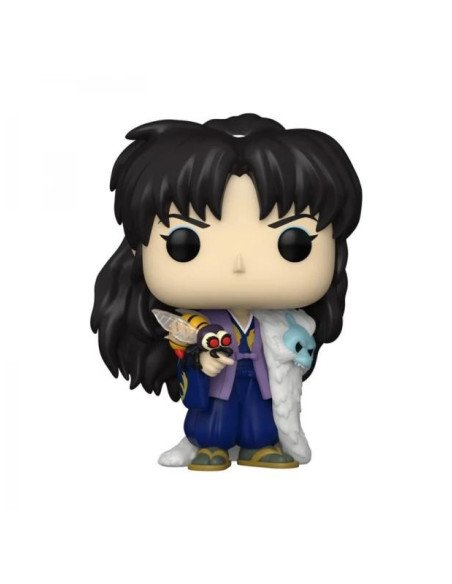 POP ANIMATION: INUYASHA- NARAKU