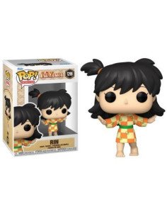 POP ANIMATION: INUYASHA- RIN