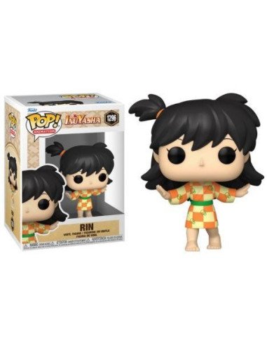 POP ANIMATION: INUYASHA- RIN