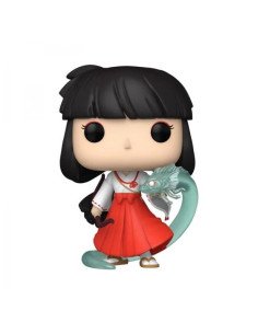 POP ANIMATION: INUYASHA- KIKYO 2