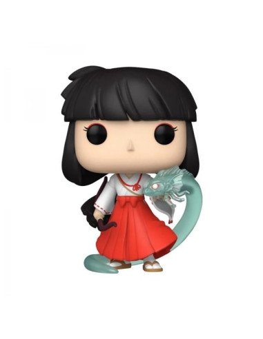 POP ANIMATION: INUYASHA- KIKYO