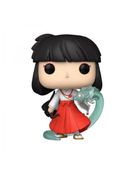 POP ANIMATION: INUYASHA- KIKYO