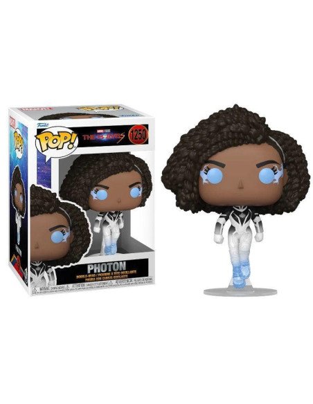 POP VINYL: THE MARVS POP 5