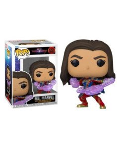POP VINYL: THE MARVS POP 6