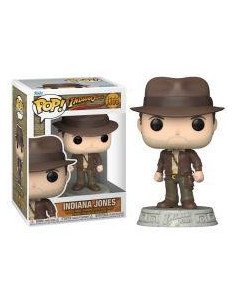 POP MOVIES: ROTLA INDIANA J W/JACKET