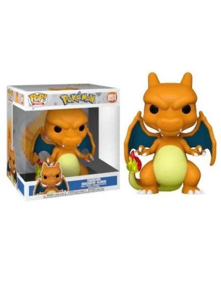 POP JUMBO: POKEMON- CHARIZARD(EMEA)
