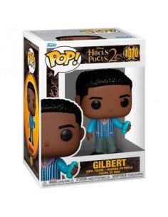 POP DISNEY: HP2- GILBERT W/CANDLE
