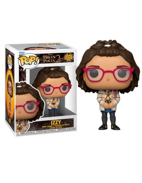POP DISNEY: HP2- IZZY