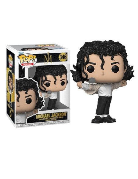 POP ROCKS: MICHAEL JACKSON(SUPERBOWL) 