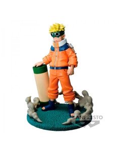 NARUTO MEMORABLE SAGA-UZUMAKI NARUTO-