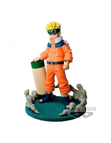 NARUTO MEMORABLE SAGA-UZUMAKI NARUTO-
