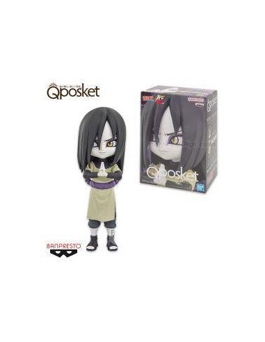 NARUTO SHIPPUDEN Q POSKET-OROCHIMARU-