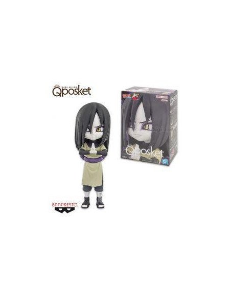 NARUTO SHIPPUDEN Q POSKET-OROCHIMARU-