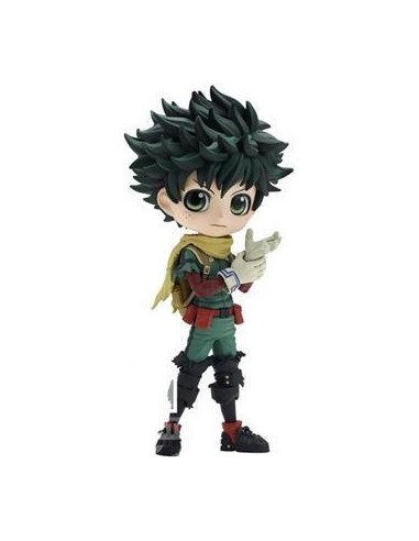MY HERO ACADEMIA Q POSKET-IZUKU MIDORIYA