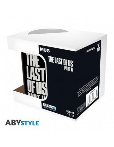 THE LAST OF US PART II MUG 320 ML ELLIE 