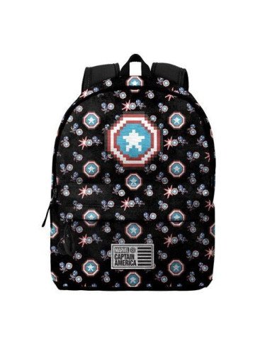 CAPITAN AMERICA MOCHILA ECO 2.0 CAP