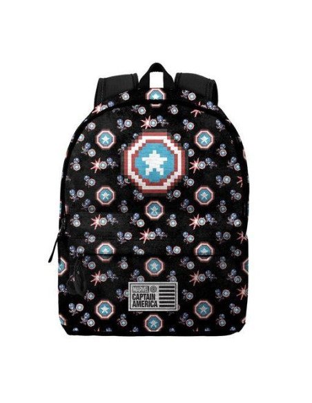 CAPITAN AMERICA MOCHILA ECO 2.0 CAP