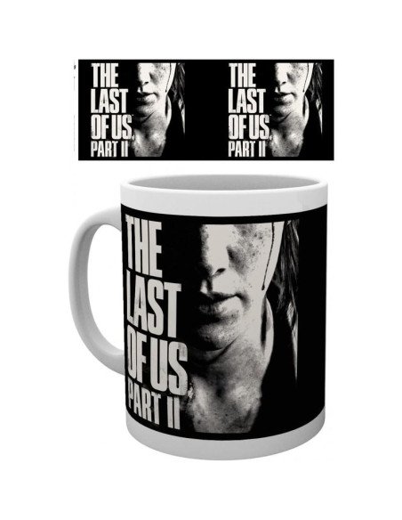 THE LAST OF US PART II MUG 320 ML ELLIE 