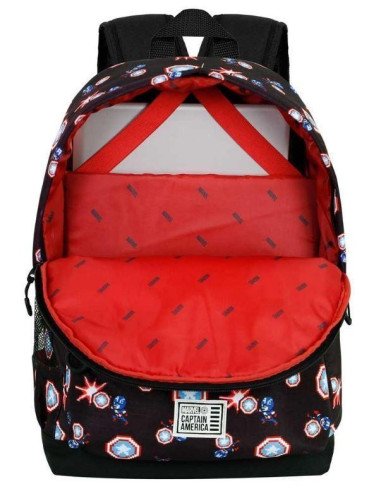 CAPITAN AMERICA MOCHILA ECO 2.0 CAP