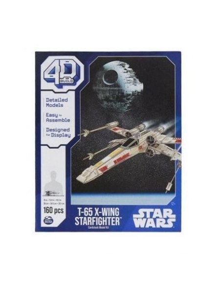 FDP PUZLE 4D SW X-WING FIGHTER