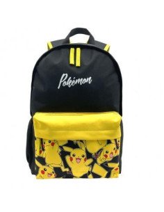 POKEMON PIKACHU MOCHILA ADAPTABLE