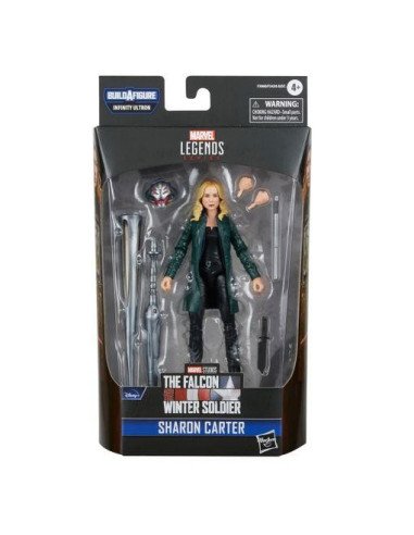 LEGENDS AGENT 13
