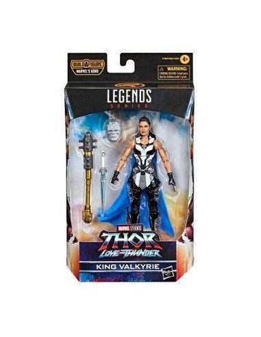LEGENDS KING VALKYRIE