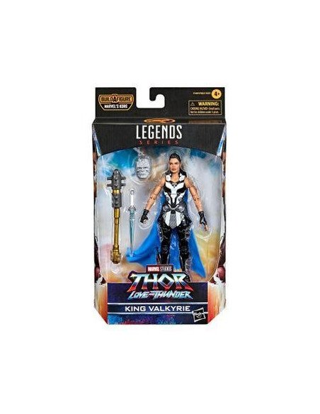 LEGENDS KING VALKYRIE