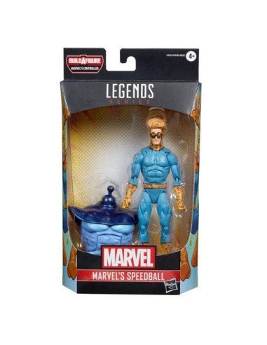 LEGENDS SPEEDBALL