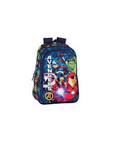AVENGERS MOCHILA ADAPTABLE 