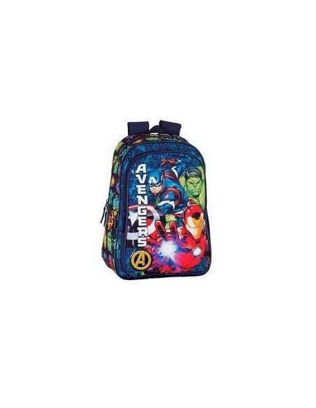 AVENGERS MOCHILA ADAPTABLE 
