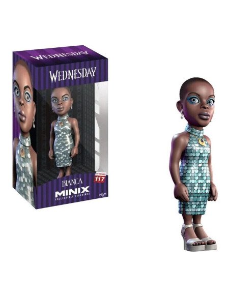 MINIX WEDNESDAY BIANCA SINCLAIR 12
