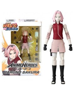 ANIME HEROES SAKURA