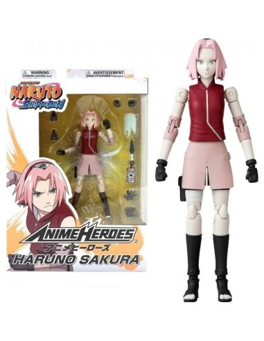 ANIME HEROES SAKURA