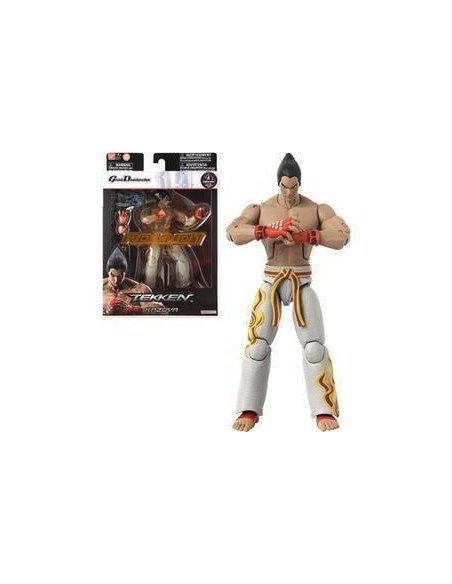 GAME DIMENSIONS TEKKEN KAZUYA MISHIMA