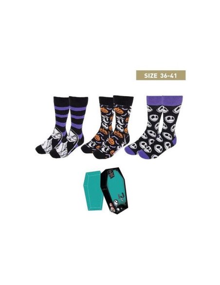 PESADILLA PACK CALCETINES T. 35/41