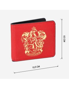 BILLETERO HARRY POTTER GRYFFINDOR
