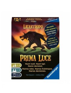 LICANTROPO PRIMA LUCE