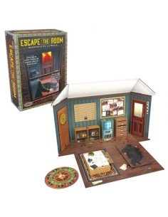 ESCAPE THE ROOM ASESINATO EN LA MAFIA 2
