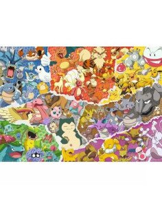 POKEMON PUZZLE 1000 PZ