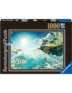 THE LEGEND OF ZELDA PUZZLE 1000 PZ
