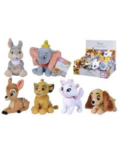 DISNEY CLASSIC ANIMAL FRIENDS 17 CM EN D