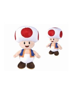 PELUCHE TOAD 40CM
