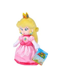 PELUCHE PEACH 30 CM