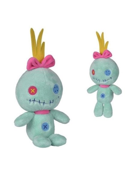 PELUCHE SCRUMP 25 CM